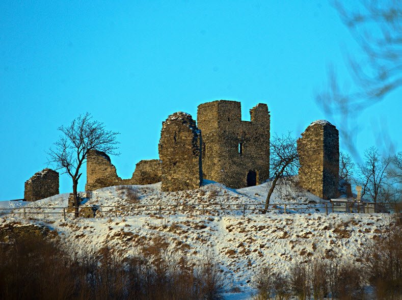 Hrad Brníčko, Brníčko, Czechia, Czech Republic (Czechia)